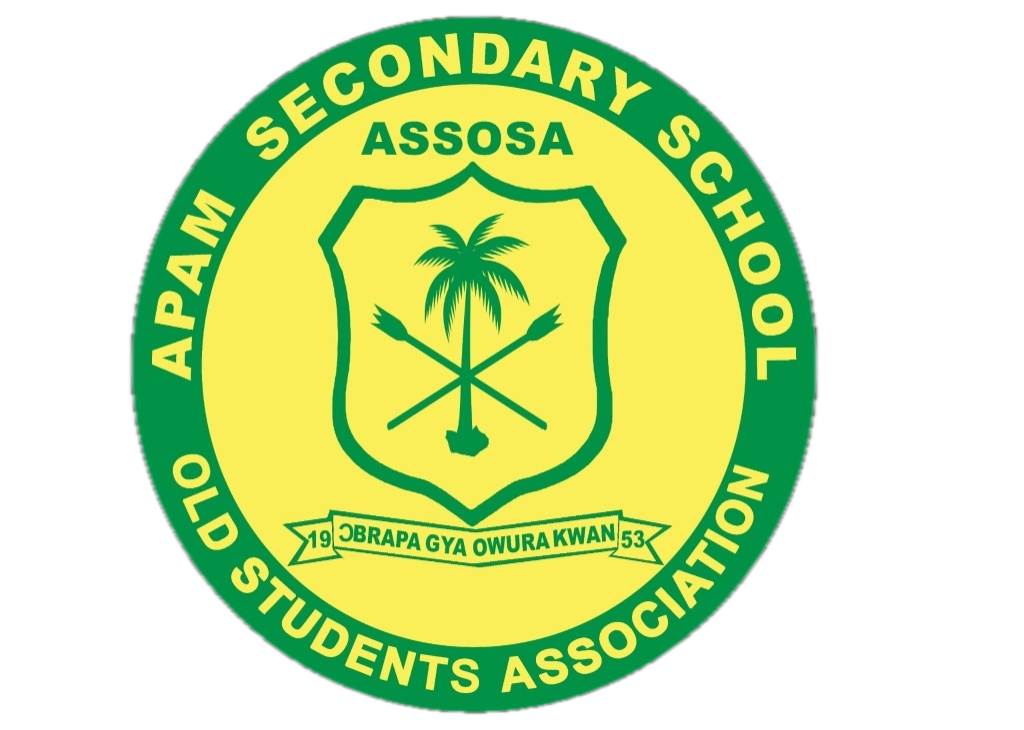 Assosa School Crest - Official Logo